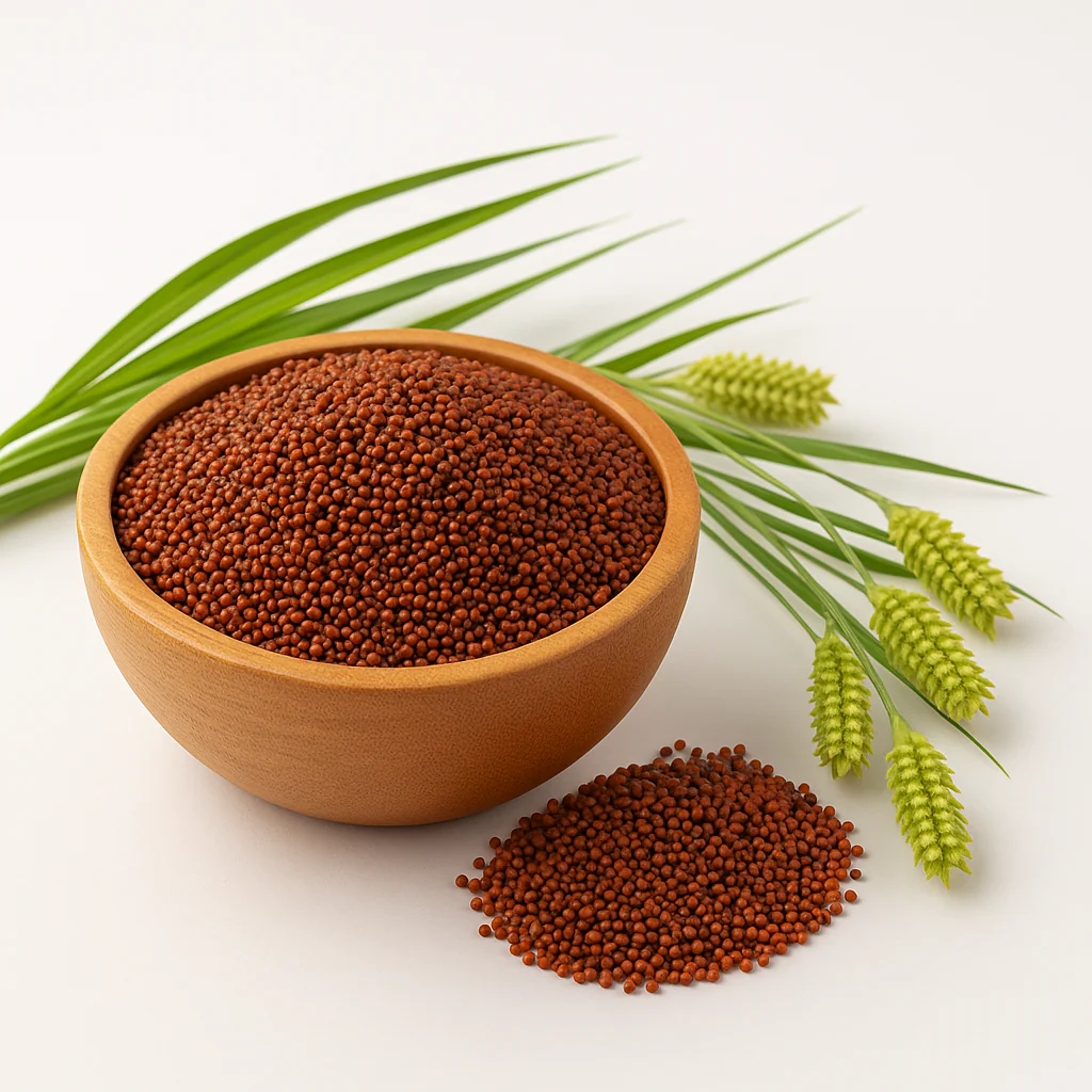 Ragi (Finger Millet) wholesale supplier and exporter in India